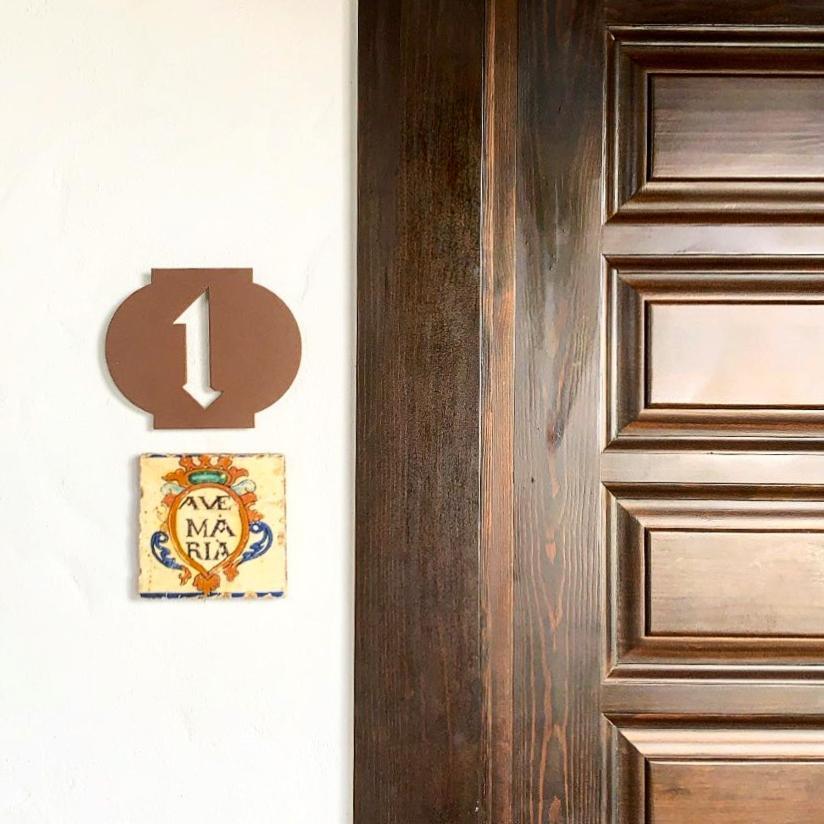 Suites La Posada De Pilar กอร์โดบา ภายนอก รูปภาพ