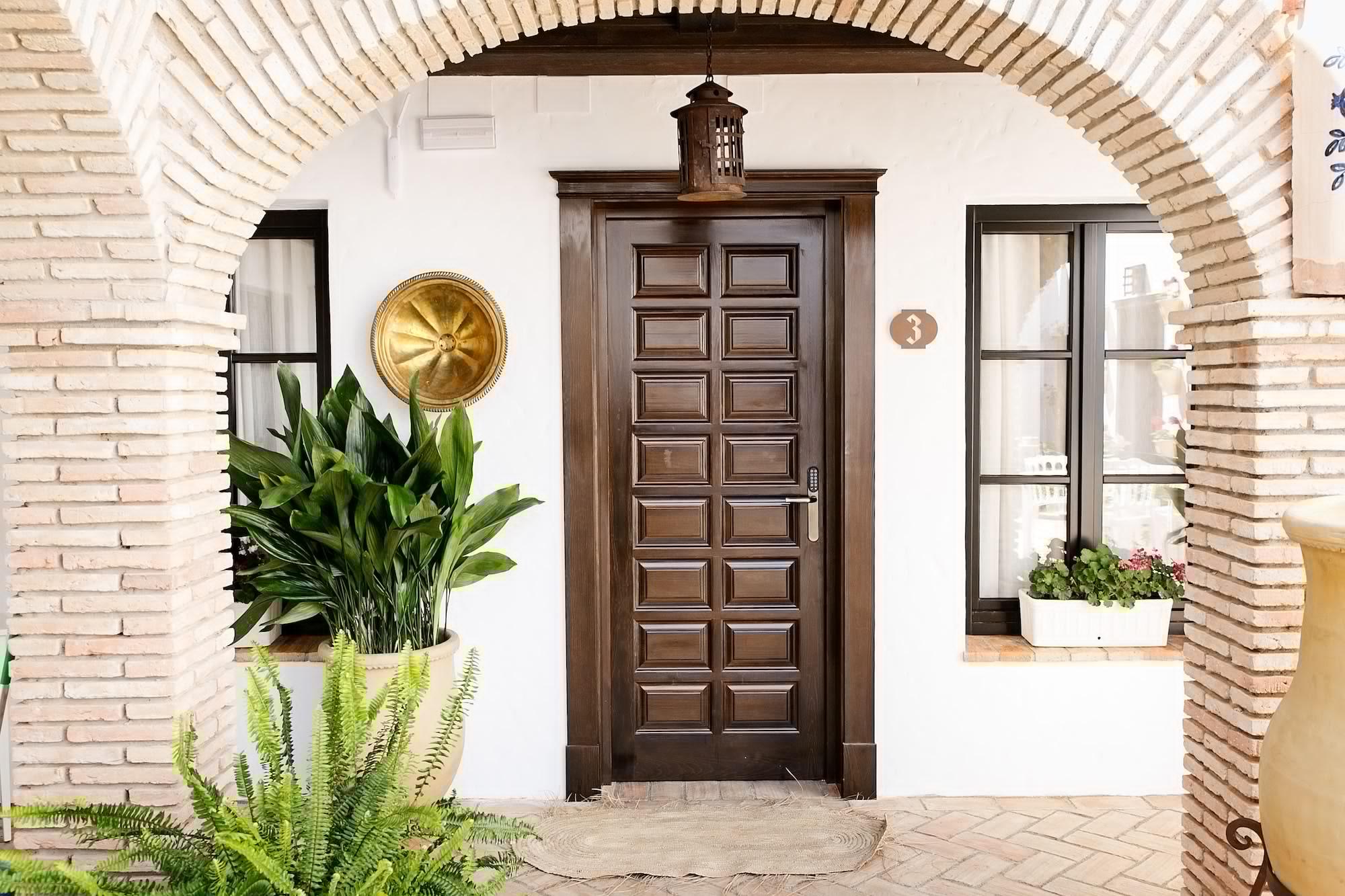 Suites La Posada De Pilar กอร์โดบา ภายนอก รูปภาพ