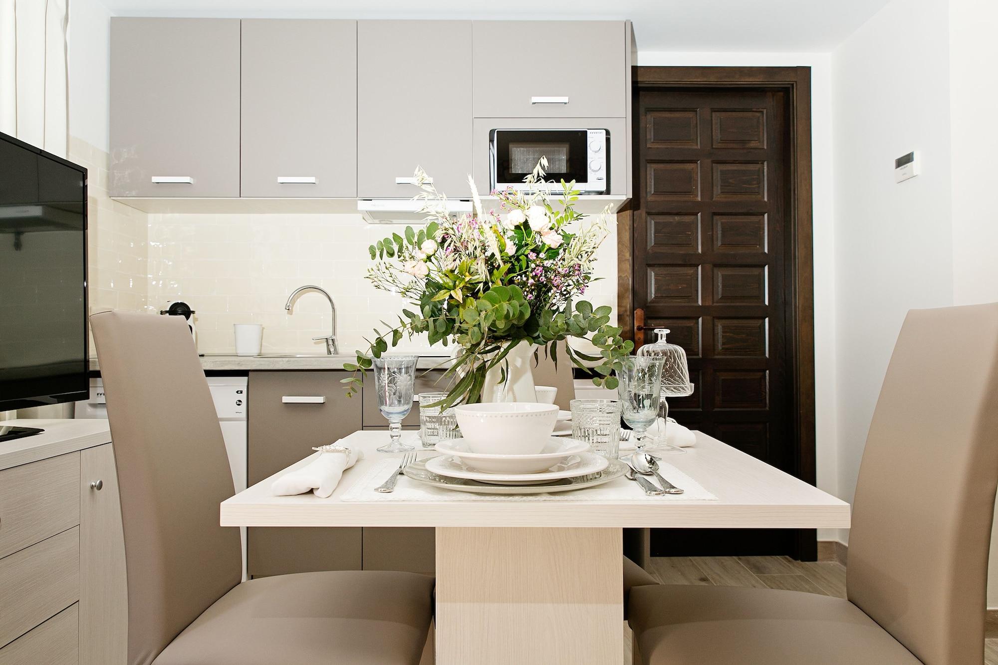 Suites La Posada De Pilar กอร์โดบา ภายนอก รูปภาพ