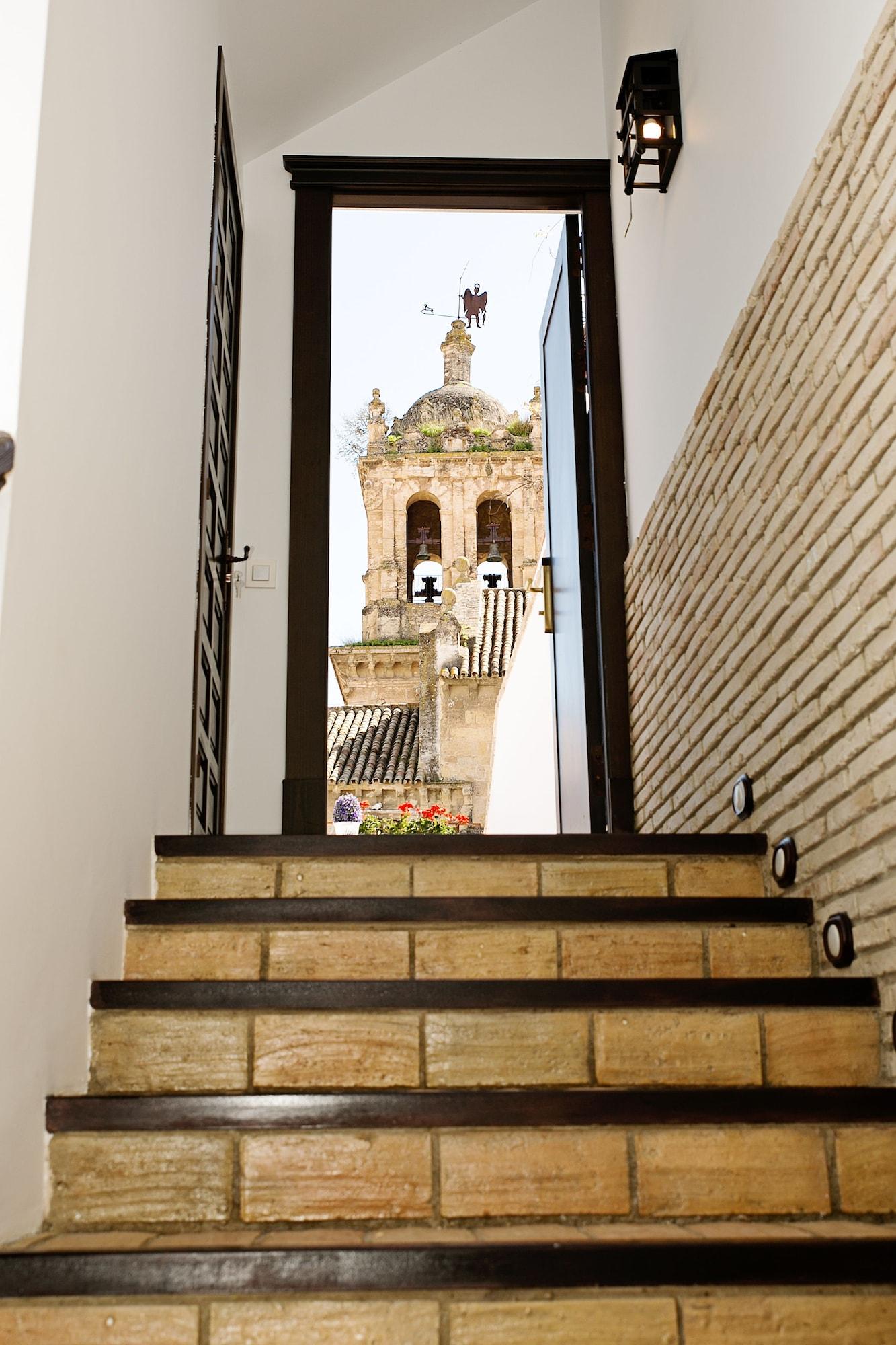 Suites La Posada De Pilar กอร์โดบา ภายนอก รูปภาพ