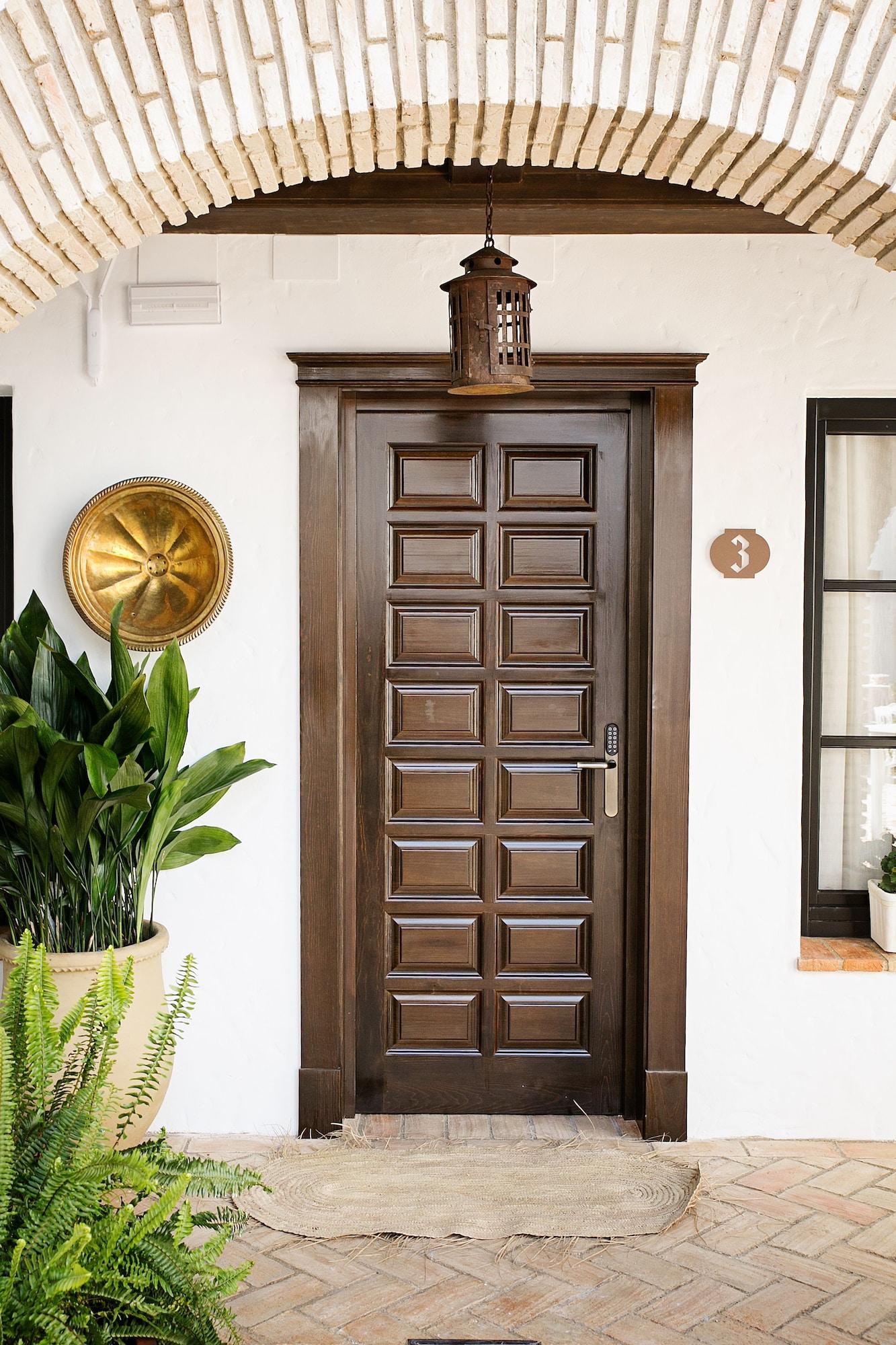 Suites La Posada De Pilar กอร์โดบา ภายนอก รูปภาพ