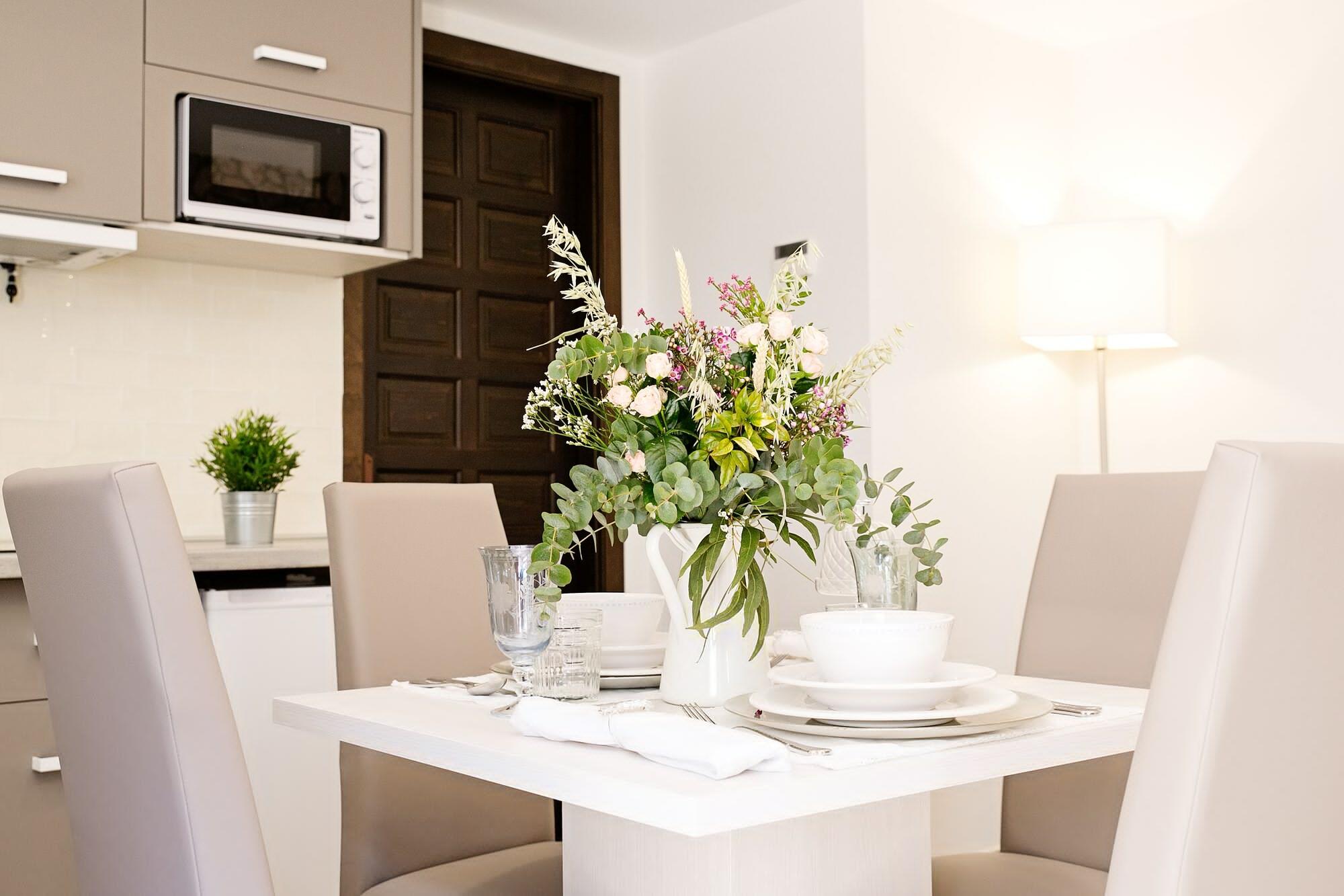Suites La Posada De Pilar กอร์โดบา ภายนอก รูปภาพ