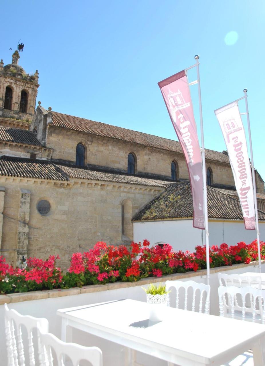 Suites La Posada De Pilar กอร์โดบา ภายนอก รูปภาพ