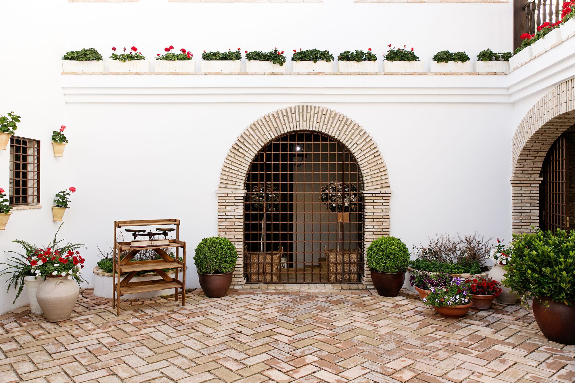 Suites La Posada De Pilar กอร์โดบา ภายนอก รูปภาพ